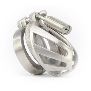 BON4Mirco Very Small Stainless Steel Chastity Cage buy in Singapore LoveisLove U4ria