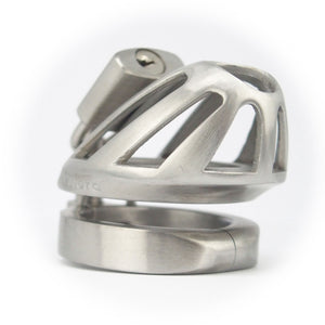 BON4Mirco Very Small Stainless Steel Chastity Cage buy in Singapore LoveisLove U4ria