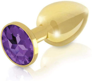 Rianne S Soiree Booty Plug Luxury Set 2X Gold