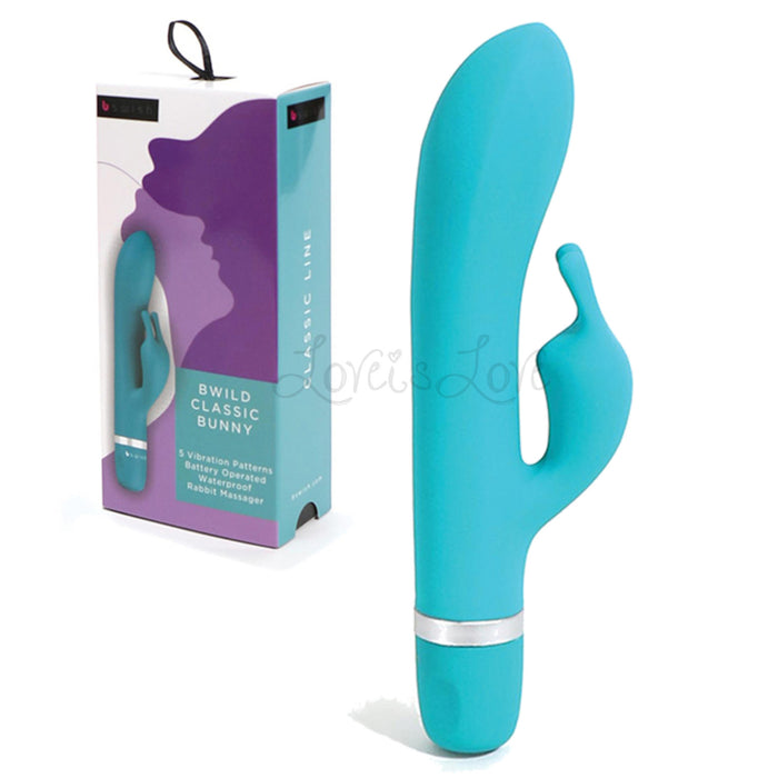 B Swish Bwild Classic Bunny Rabbit Vibrator