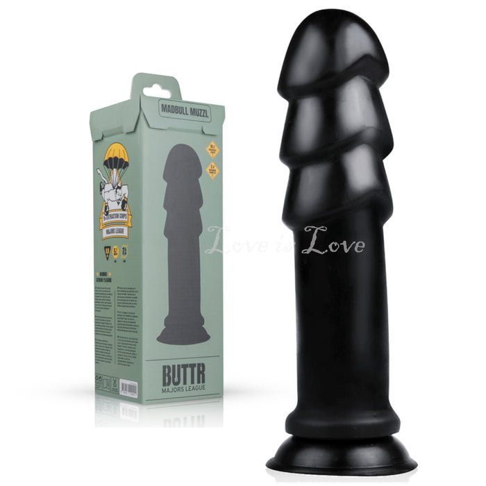 BUTTR MadBull Muzzle Dildo