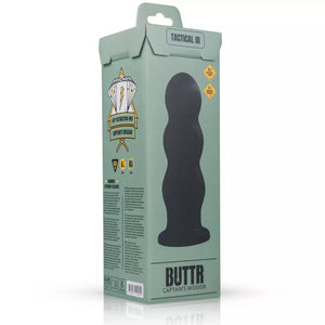 BUTTR Tactical III Butt Plug love is love buy sex toys in singapore u4ria loveislove