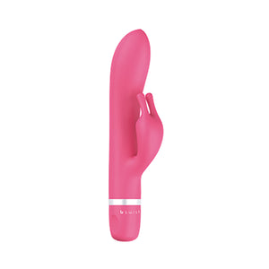 B Swish Bwild Classic Bunny Rabbit Vibrator Guava buy in Singapore LoveisLove U4ria