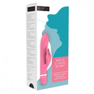 B Swish Bwild Classic Bunny Rabbit Vibrator Guava buy in Singapore LoveisLove U4ria