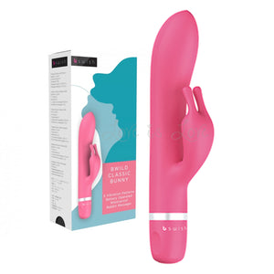 B Swish Bwild Classic Bunny Rabbit Vibrator Guava buy in Singapore LoveisLove U4ria