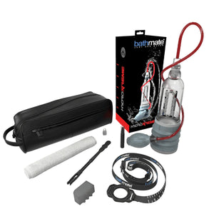 Bathmate HydroXtreme7 Wide Body Penis Pump Clear Buy in Singapore LoveisLove U4Ria 