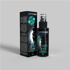Bathmate Anal Toy Cleaner 100 ml Buy in Singapore LoveisLove U4ria 