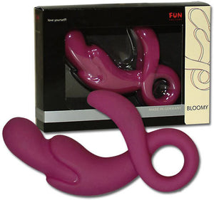 Fun Factory Bloomy prostate and perineum massager buy at LoveisLove U4Ria Singapore