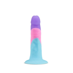 Blush Novelties Avant D15 Silicone Dildo Vision of Love Buy In Singapore Sex Toys Love Is Love U4ria