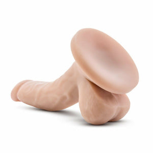 Blush Novelties Dr. Skin 4 inch Mini Cock Beige Buy In Singapore Love Is Love u4ria Sex Toys
