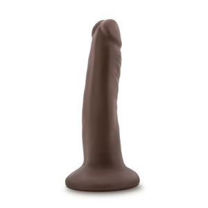 Blush Novelties Dr. Skin 5.5 Inch Cock With Suction Cup Beige or Chocolate Love Is Love u4ria Buy In Singapore Sex Toys Adult toys