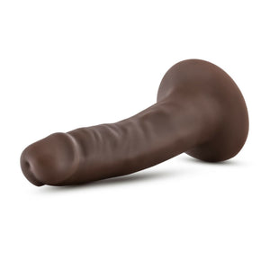 Blush Novelties Dr. Skin 5.5 Inch Cock With Suction Cup Beige or Chocolate Love Is Love u4ria Buy In Singapore Sex Toys Adult toys