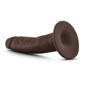 Blush Novelties Dr. Skin 5.5 Inch Cock With Suction Cup Beige or Chocolate Love Is Love u4ria Buy In Singapore Sex Toys Adult toys