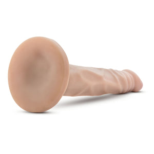 Blush Novelties Dr. Skin Cock Beige 5 or 7.5 Inch Love Is Love Buy in Singapore Sex Toys u4ria  Suction Cup Dildos Blush Novelties 