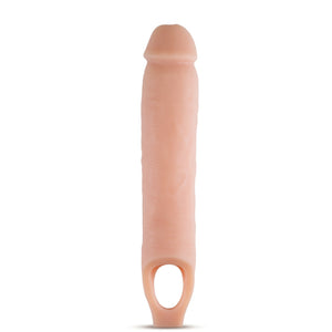 Blush Performance Cock Sheath Penis Extender Vanilla 9 Inch or 10 Inch or 11.5 Inch