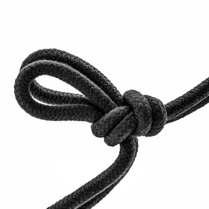 Blush Novelties Temptasia Bondage Rope 32 Feet Black Buy in Singapore LoveisLove U4Ria 