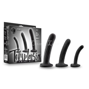 Blush Novelties Temptasia Twist Kit Set of Three Buy in Singapore LoveisLove U4Ria 