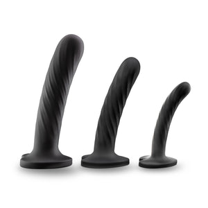 Blush Novelties Temptasia Twist Kit Set of Three Buy in Singapore LoveisLove U4Ria 