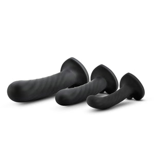 Blush Novelties Temptasia Twist Kit Set of Three Buy in Singapore LoveisLove U4Ria 