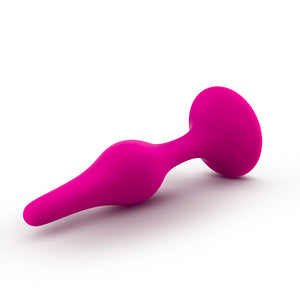 Blush Novelties Luxe Beginner Plug Small, Medium and Large Buy in Singapore LoveisLove U4Ria 