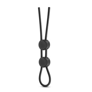 Blush Novelties Stay Hard Double Loop Cock Ring Buy in Singapore LoveisLove U4ria 