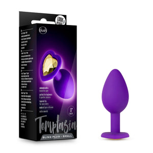 Blush Novelties Temptasia Bling Plug Buy in Singapore LoveisLove U4Ria 