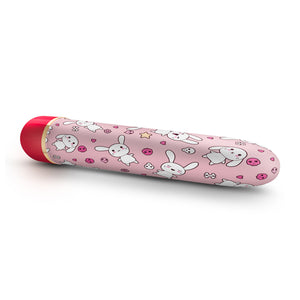 Blush Novelties The Collection Sweet Bunny Classic Slim Vibe buy in Singapore LoveisLove U4ria