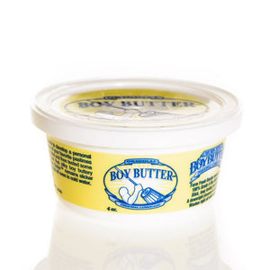 Boy Butter Original Lubricant Oil-Based Cream