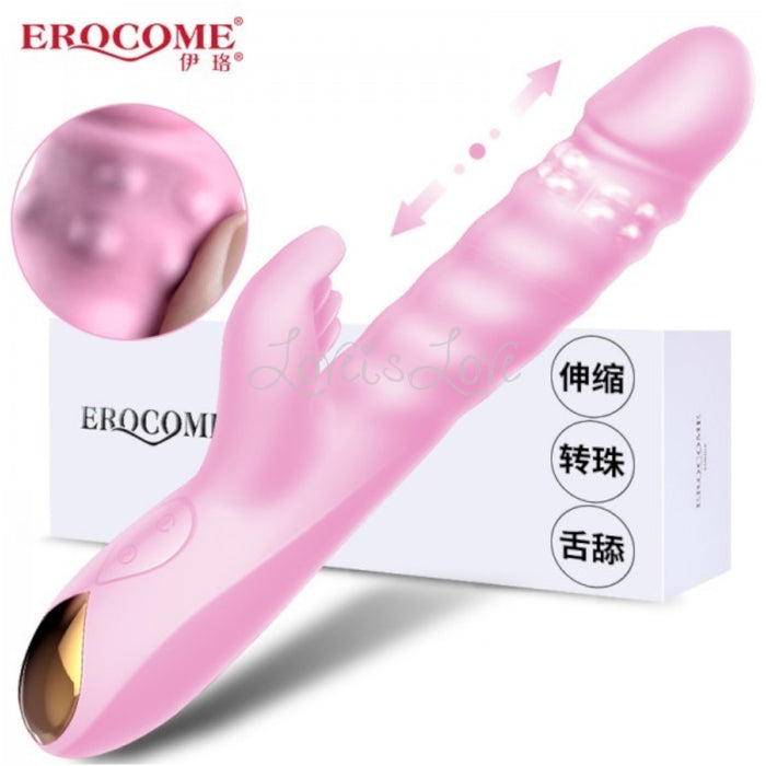 Erocome Capricornus Rabbit Thrusting Rotating Vibrator