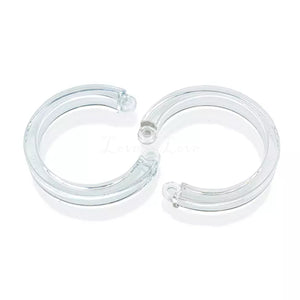 CB-X Large U-Rings Clear Buy in Singapore LoveisLove U4Ria 