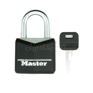 CB-X Master Lock Black