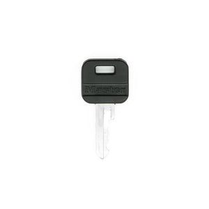 CB-X Master Lock Black