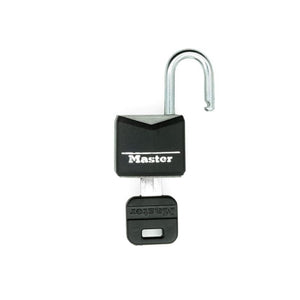 CB-X Master Lock Black