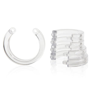 CB-X U-Ring Clear #1 Size love is love buy sex toys singapore u4ria