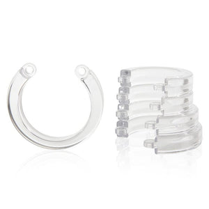 CB-X U-Ring Clear #1 Size love is love buy sex toys singapore u4ria