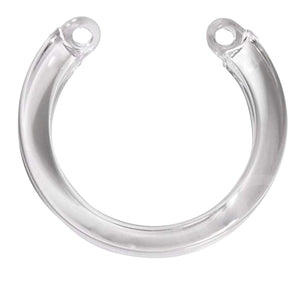 CB-X U-Ring Clear #1 – #5, Large and X-Large Size love is love buy sex toys singapore u4ria