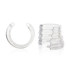 CB-X U-Ring Clear #2 Size love is love buy sex toys singapore u4ria