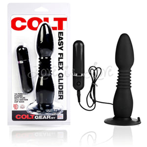 10 Function COLT Easy Flex Glider Anal Probe Buy in Singapore U4ria LoveisLove