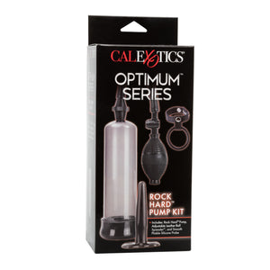 CalExotics Rock Hard Pump Kit (Newest Packaging) For Him - Penis Pumps & Enlargers Calexotics