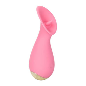 CalExotics Slay TickleMe Rechargeable Silicone Clitoral Vibe 4.5 Inch Buy in Singapore LoveisLove U4Ria 
