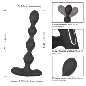 CalExotics Eclipse Slender Beads Buy in Singapore LoveisLove U4ria 