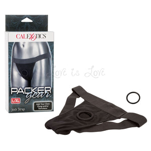 CalExotics Packer Gear Jock Strap XS/S & M/L & L/XL buy in Singapore LoveisLove U4ria