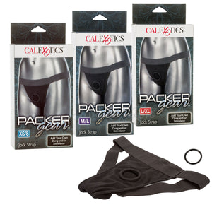 CalExotics Packer Gear Jock Strap XS/S & M/L & L/XL buy in Singapore LoveisLove U4ria