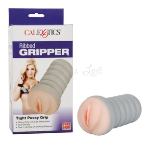 CalExotics Ribbed Gripper Tight Pussy Grip Buy in Singapore LoveisLove U4Ria 
