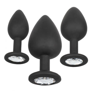CalExotics Silicone Gem Anal Kit buy in Singapore LoveisLove U4ria