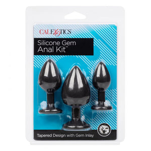 CalExotics Silicone Gem Anal Kit buy in Singapore LoveisLove U4ria