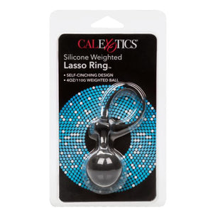 CalExotics Silicone Weighted Lasso Ring Buy in Singapore LoveisLove U4Ria 