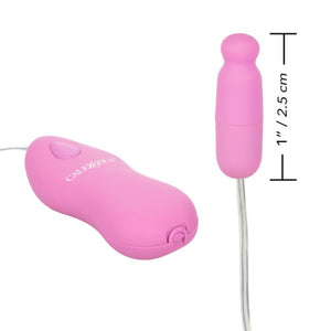 CalExotics Whisper Micro-Heated Bullet Pink Buy in Singapore LoveisLove U4ria 