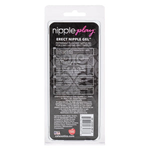 Calexotics Nipple Play Erect Nipple Arousal Gel Cherry 15 ML buy in  Singapore Loveislove U4ria