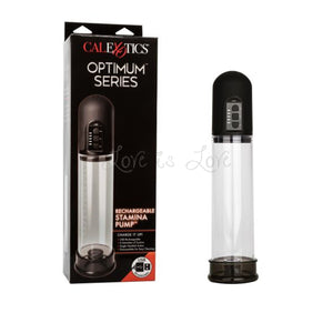 Calexotics Optimum Series Rechargeable Stamina Pump buy in Singapore LoveisLove U4ria